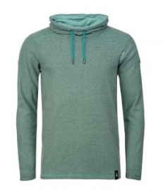 Chillaz Marmolata Patch mikina pánská